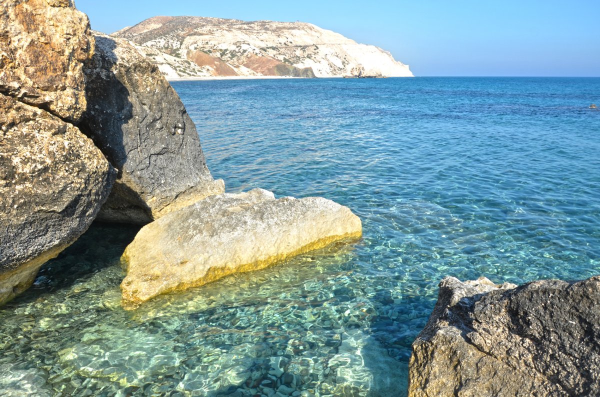 Кипр - Пафос. Фото №22
