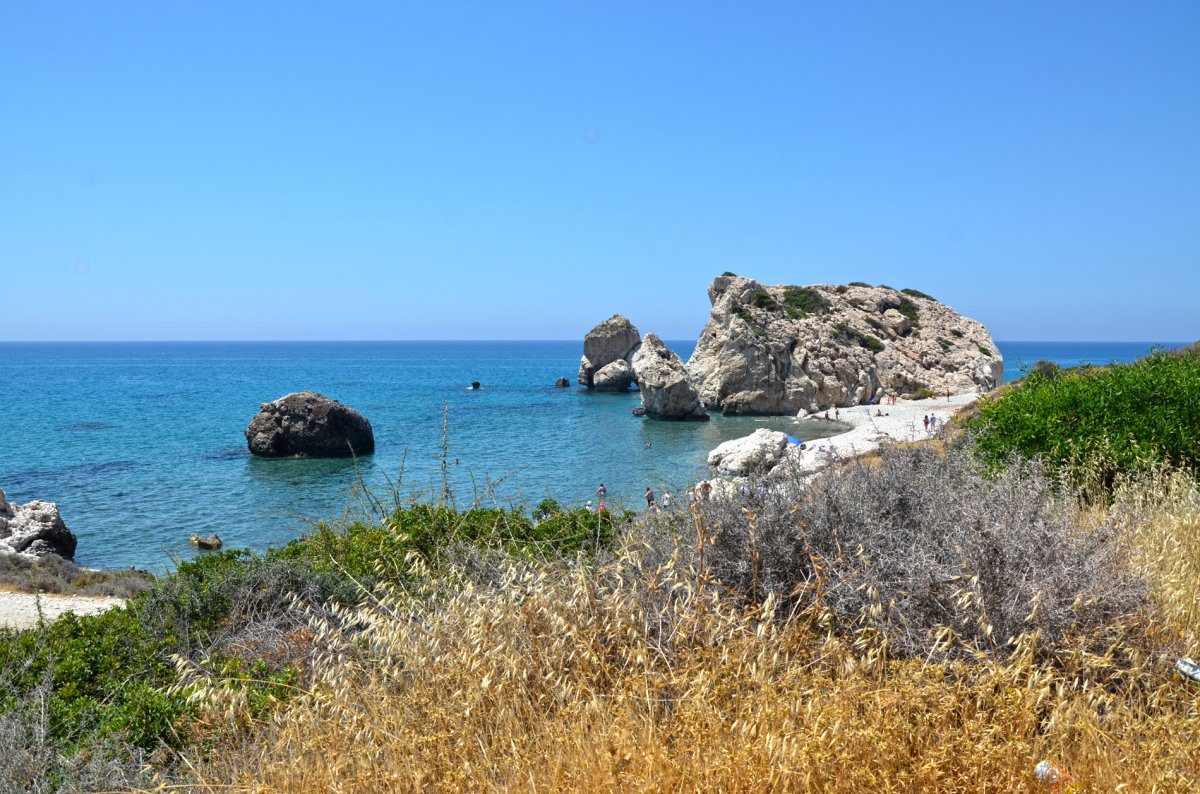 Кипр - Пафос. Фото №35