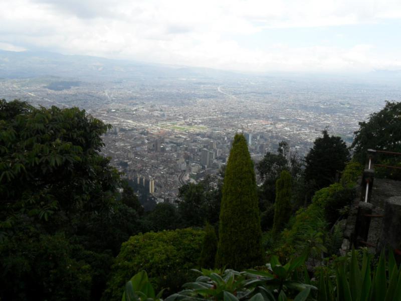 Колумбия - Богота. Фото №2