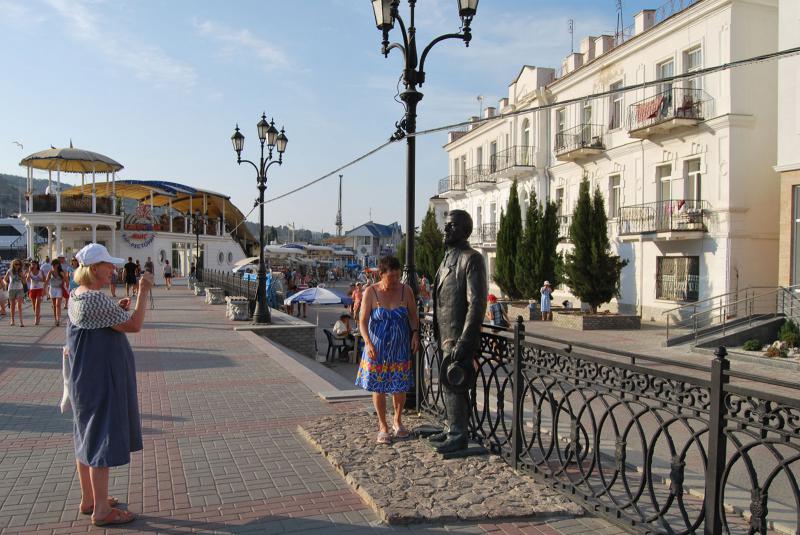 Крым - Балаклава. Фото №20