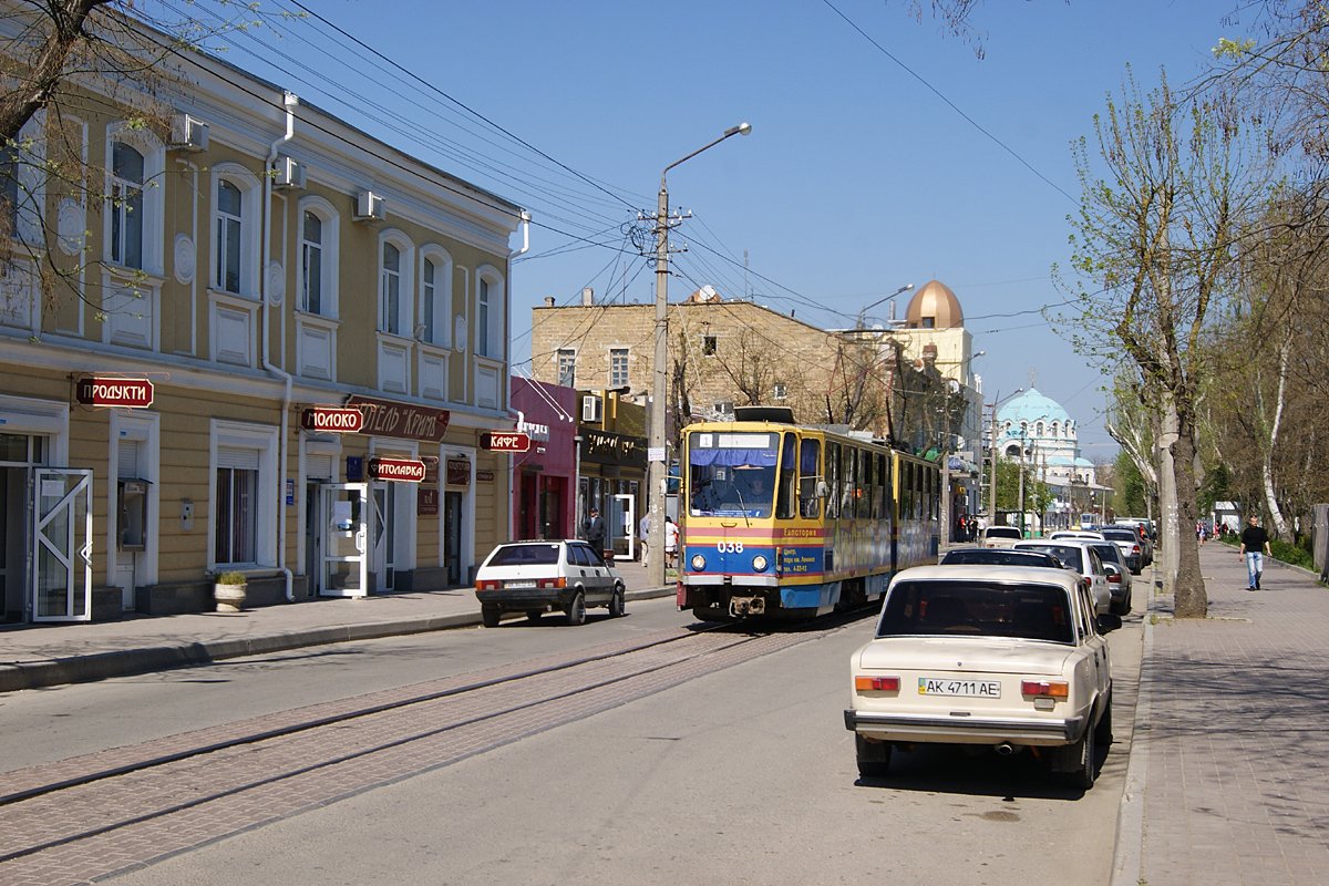 Крым - Евпатория. Фото №29