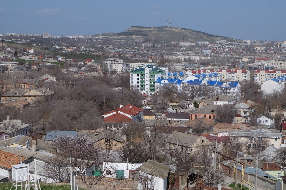 Крым - Феодосия. Фото №7