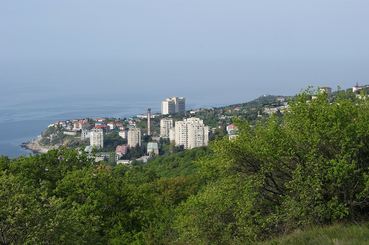 Крым - Форос. Фото №4