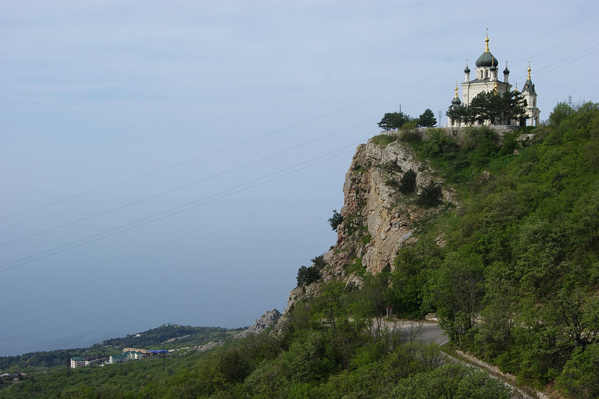 Крым - Форос. Фото №25