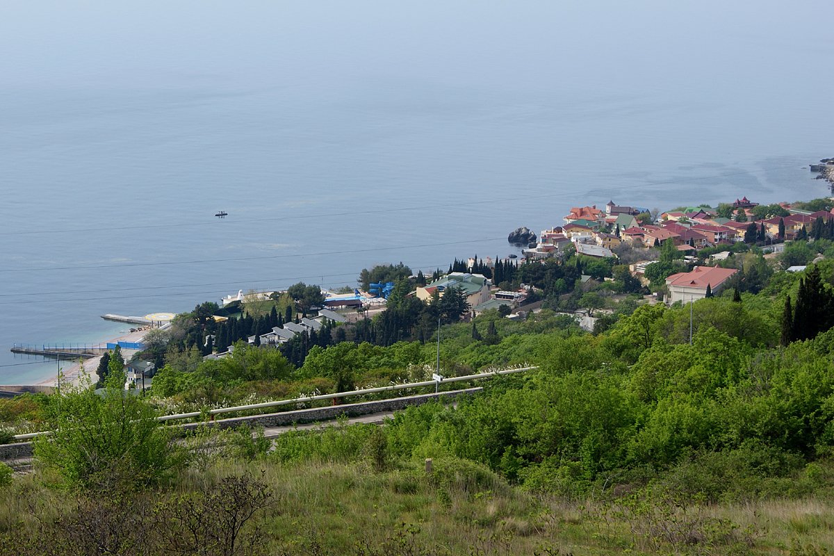 Крым - Форос. Фото №26