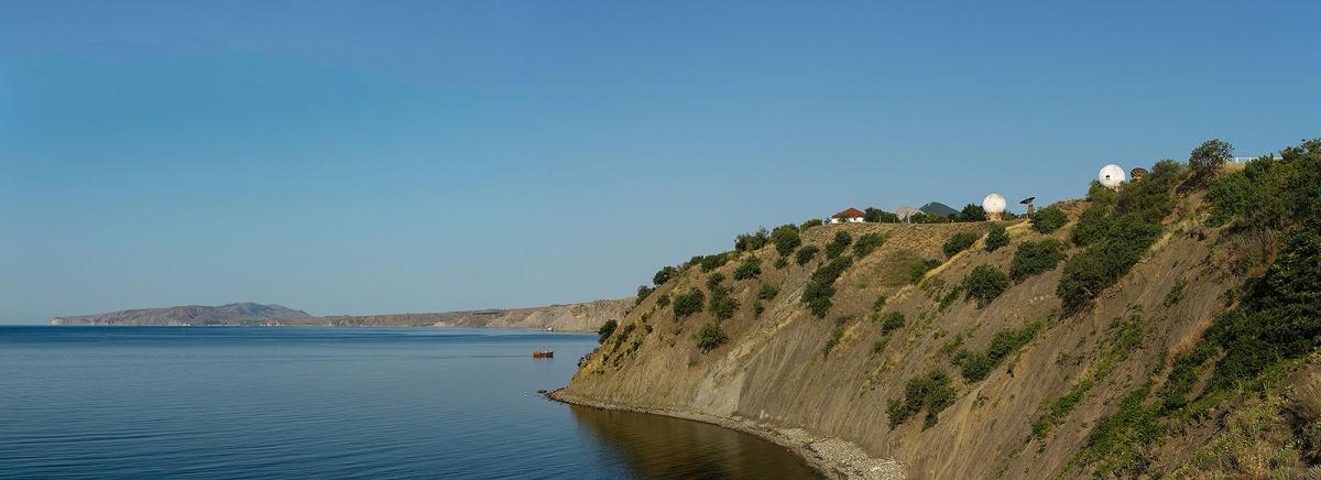 Крым - Карадагский природный заповедник.. Фото №1