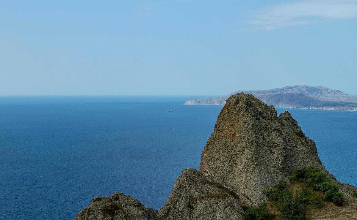 Крым - Карадагский природный заповедник.. Фото №15
