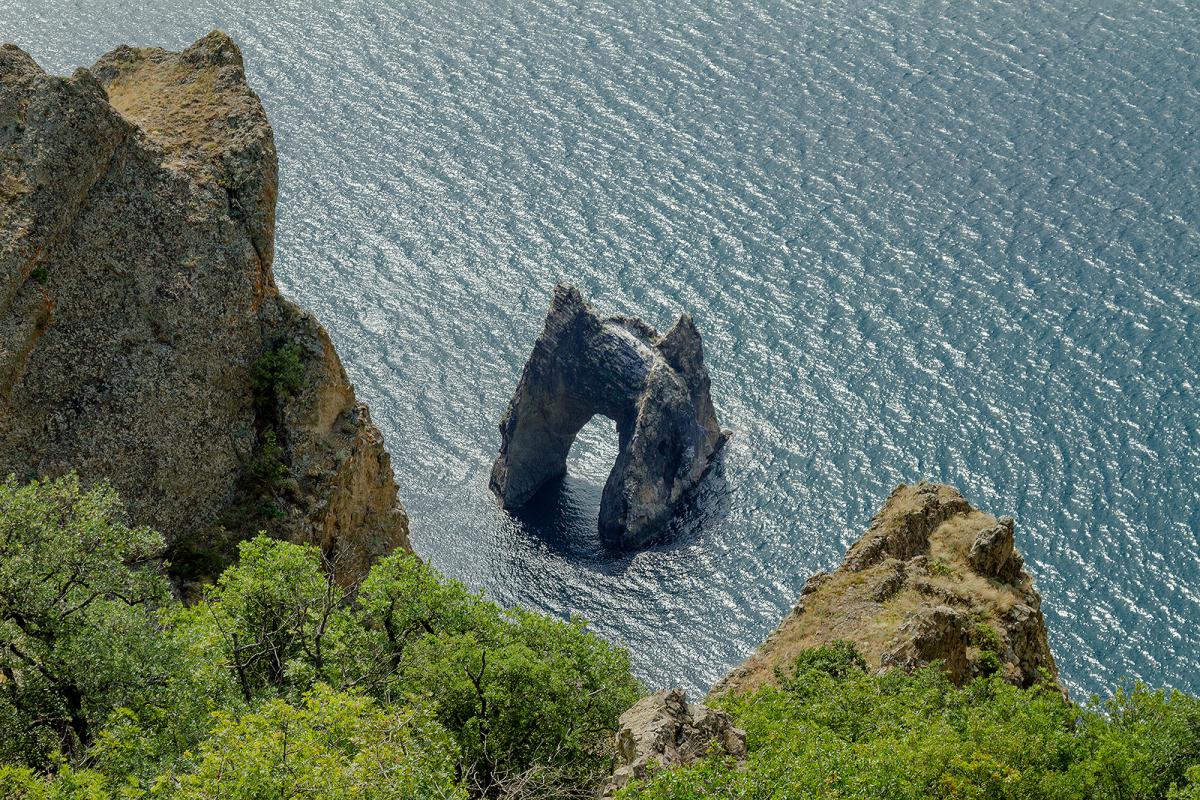 Крым - Карадагский природный заповедник.. Фото №20