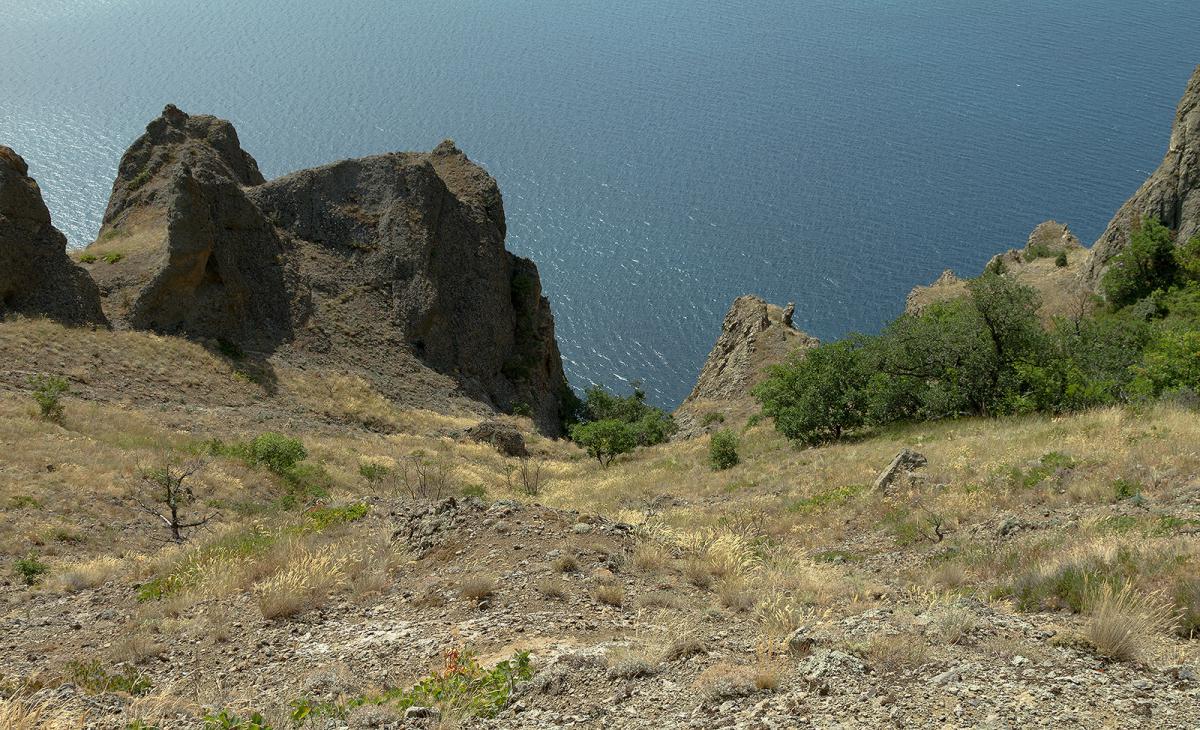 Крым - Карадагский природный заповедник.. Фото №22