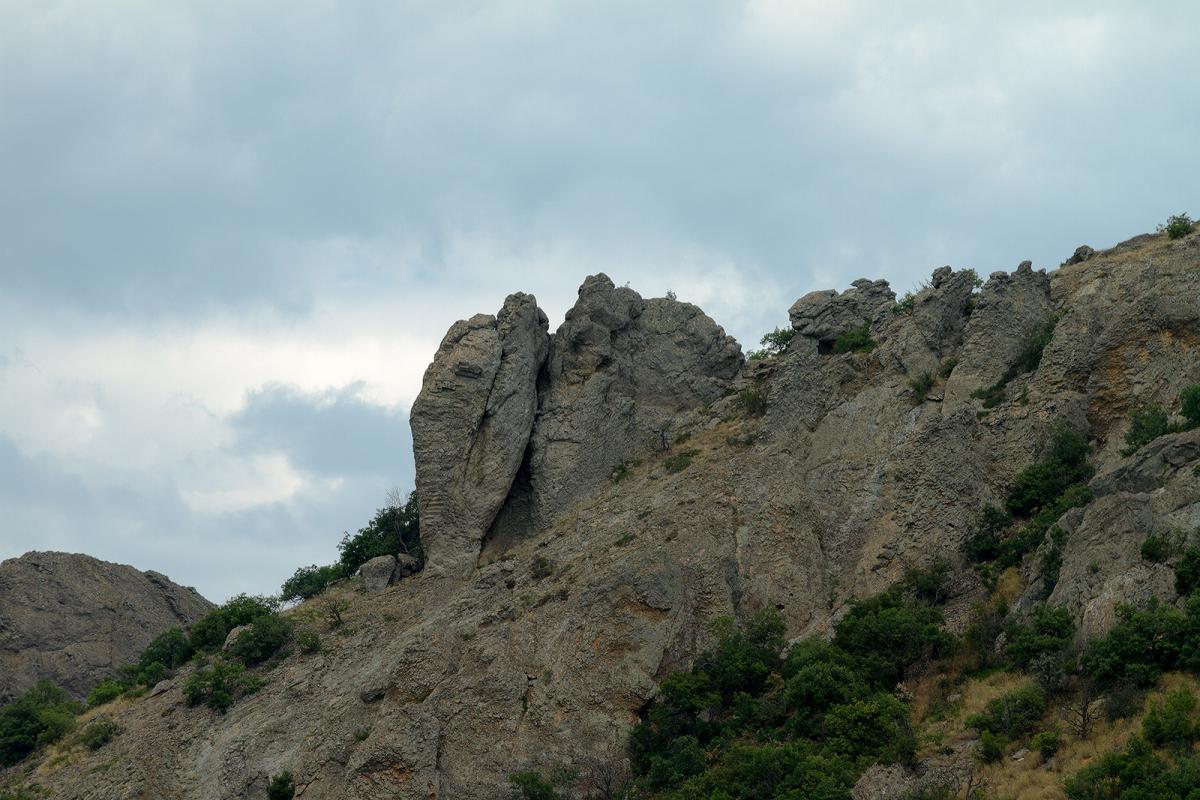 Крым - Карадагский природный заповедник.. Фото №32