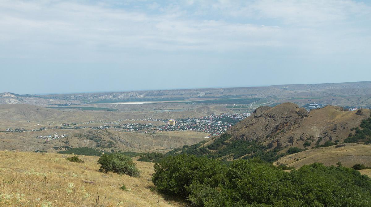 Крым - Карадагский природный заповедник.. Фото №37