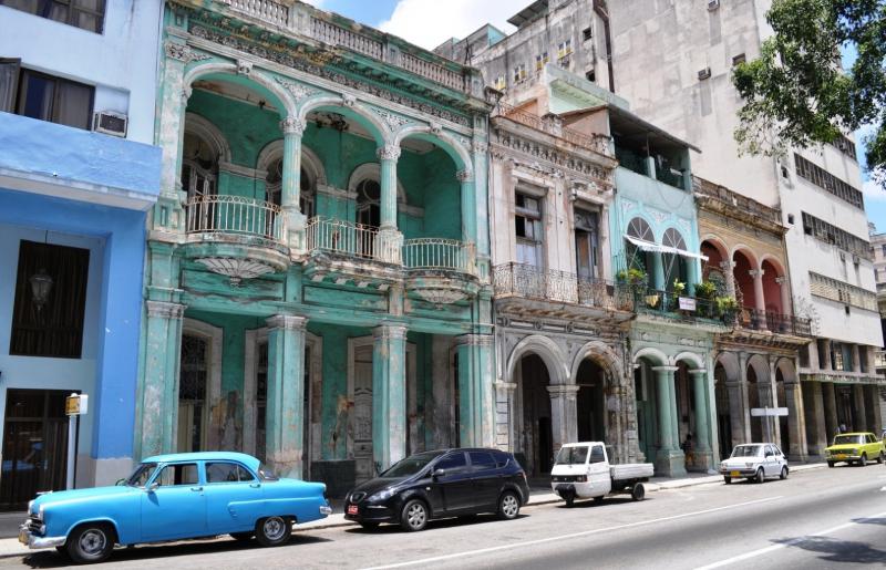 Куба - Гавана. Фото №21