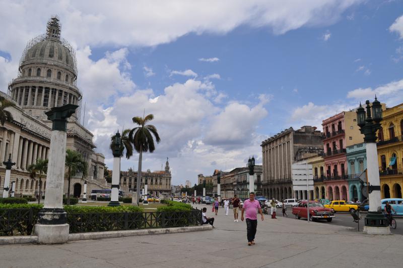 Куба - Гавана. Фото №1