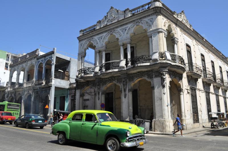 Куба - Гавана. Фото №11