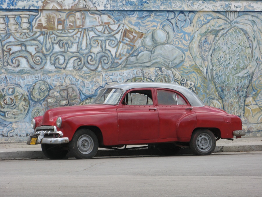 Куба - Гавана. Фото №11