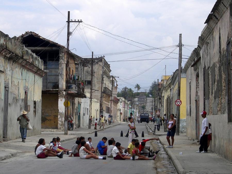 Куба - Мансанильо. Фото №15