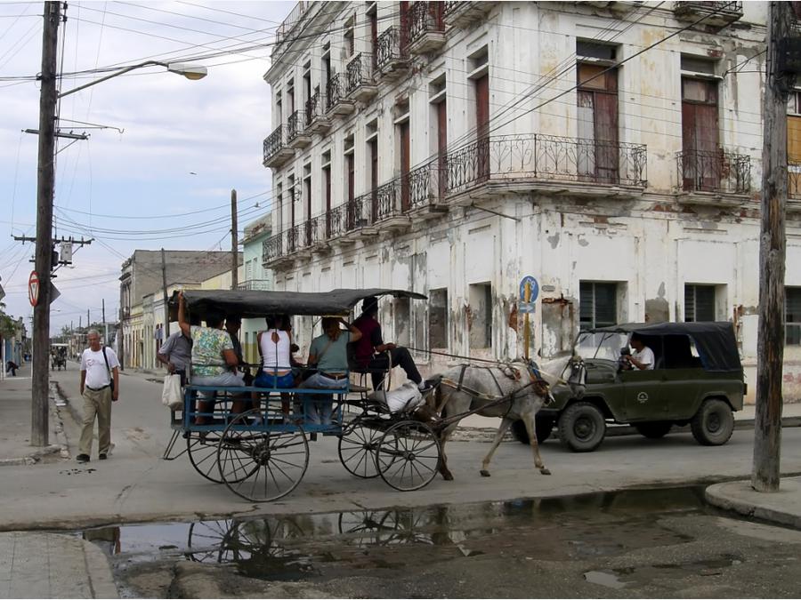 Куба - Мансанильо. Фото №16
