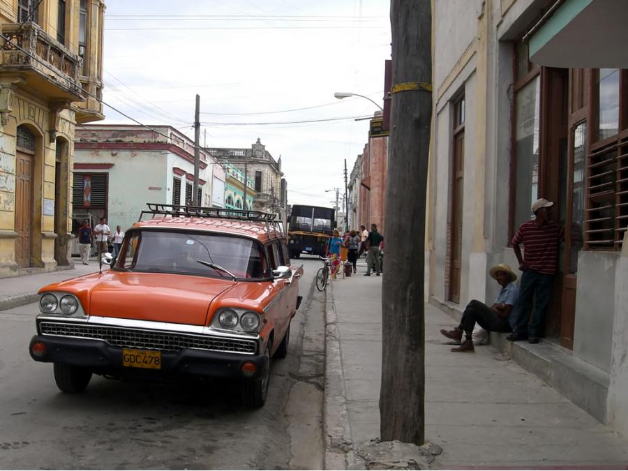 Куба - Мансанильо. Фото №17
