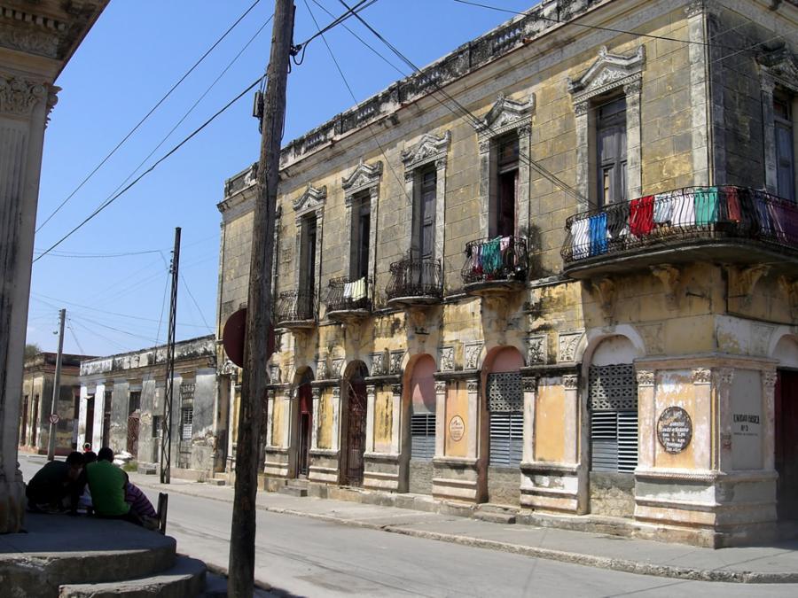 Куба - Мансанильо. Фото №23