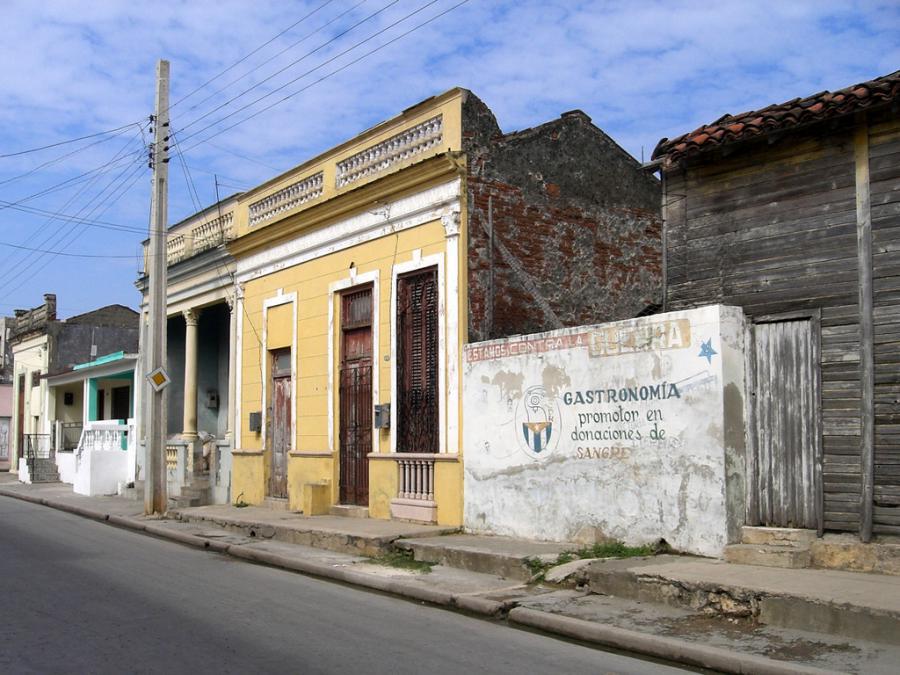 Куба - Мансанильо. Фото №25