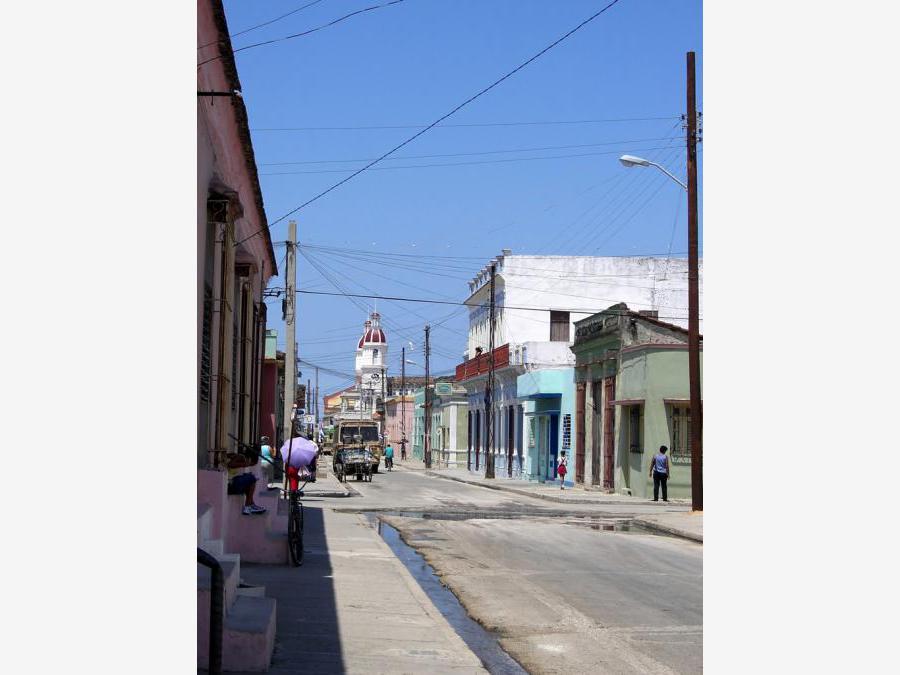 Куба - Мансанильо. Фото №32