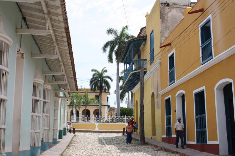 Куба - Тринидад. Фото №6