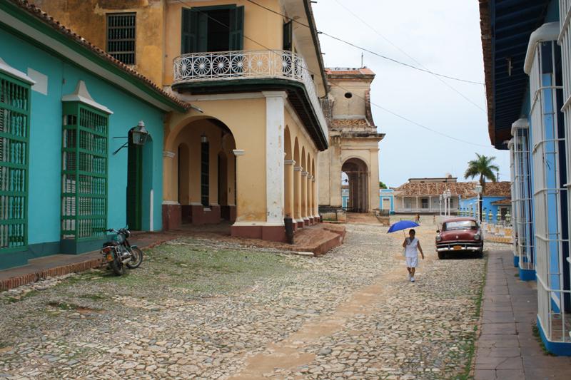Куба - Тринидад. Фото №17