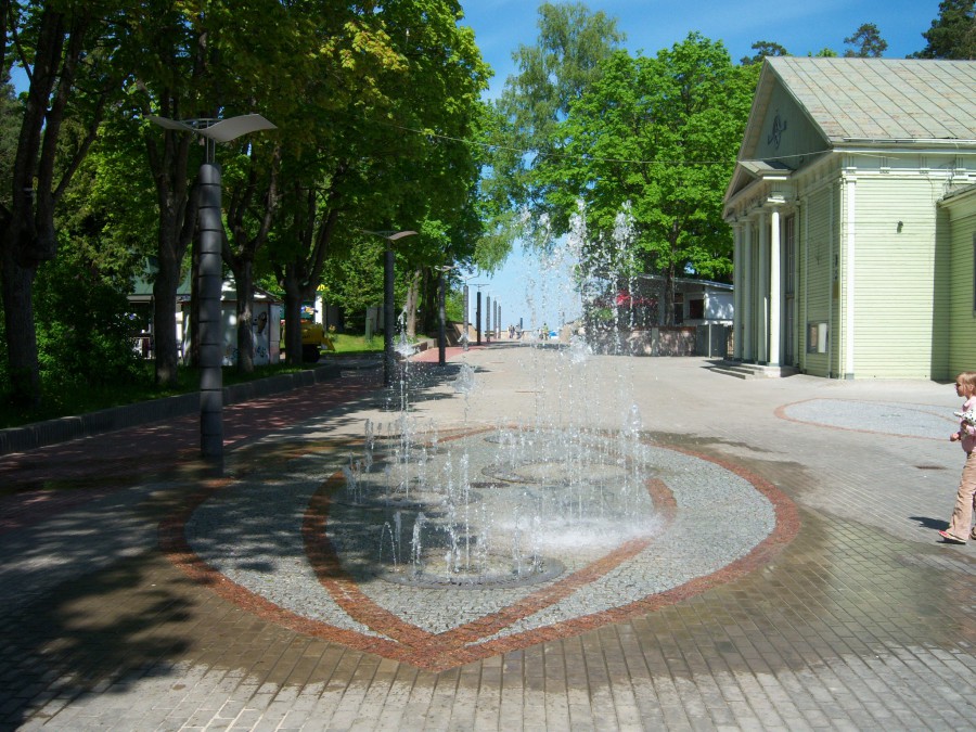 Латвия - Юрмала. Фото №24
