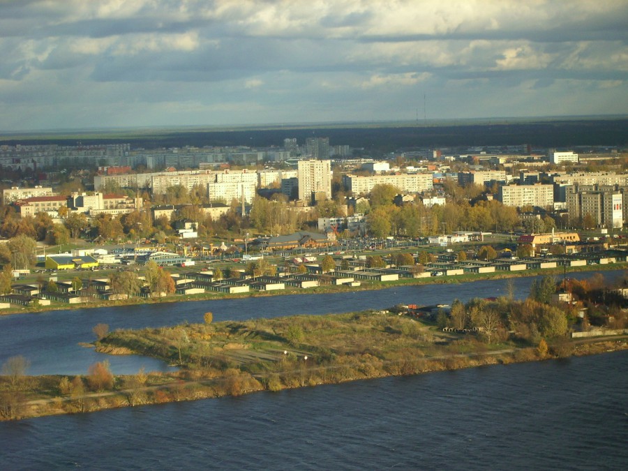 Латвия - Рига. Фото №6
