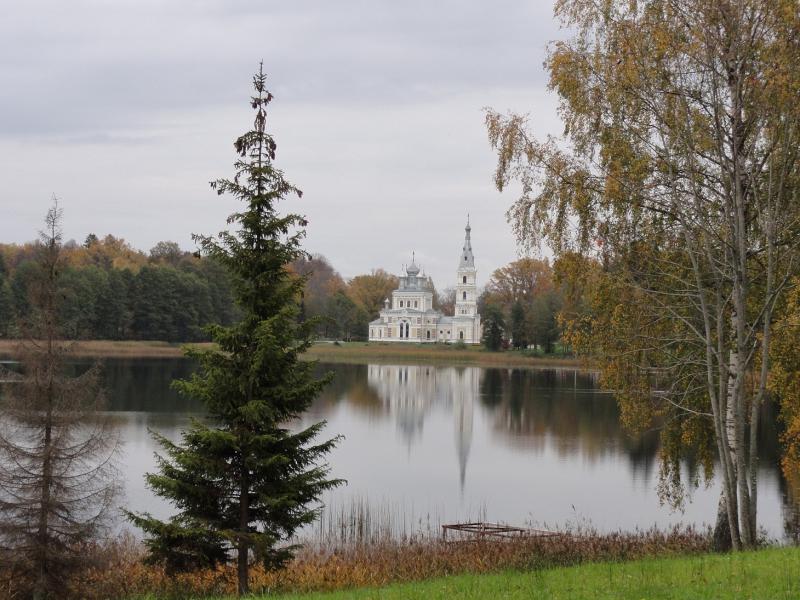 Латвия - Видземе. Фото №15