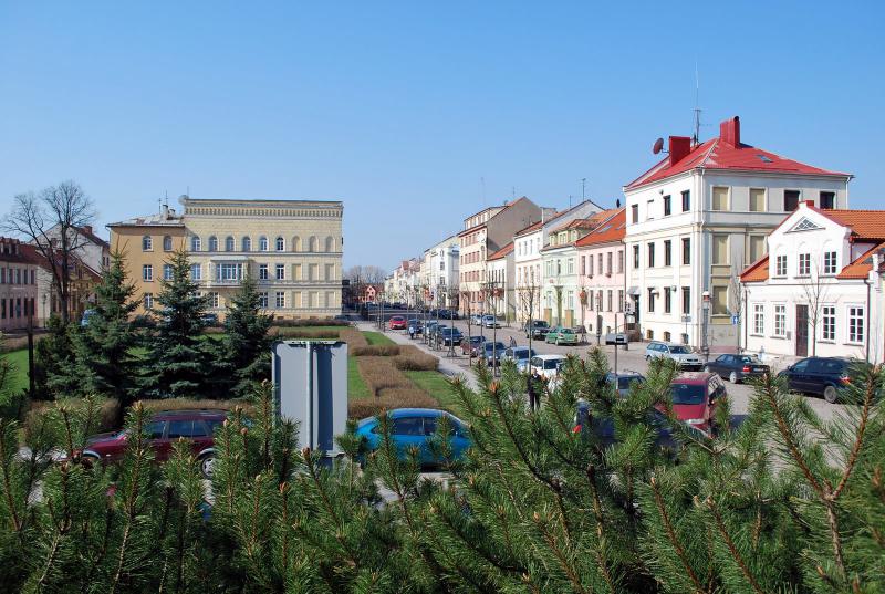 Литва - Клайпеда. Фото №6