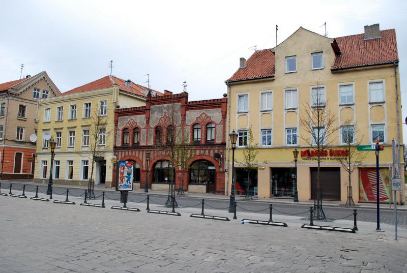 Литва - Клайпеда. Фото №25