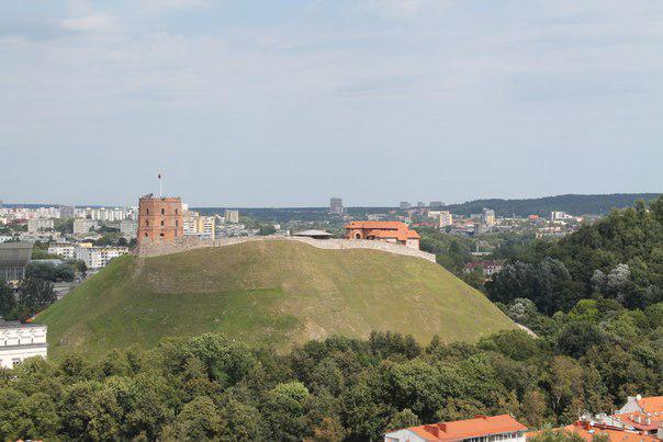 Литва - Вильнюс. Фото №2