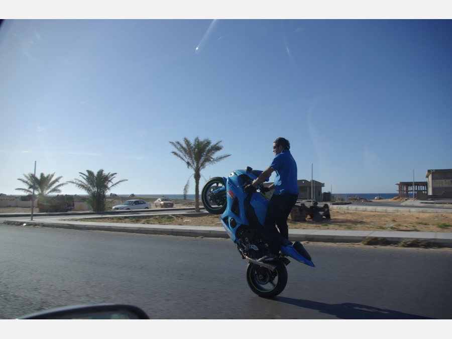 Ливия - Триполи. Фото №3