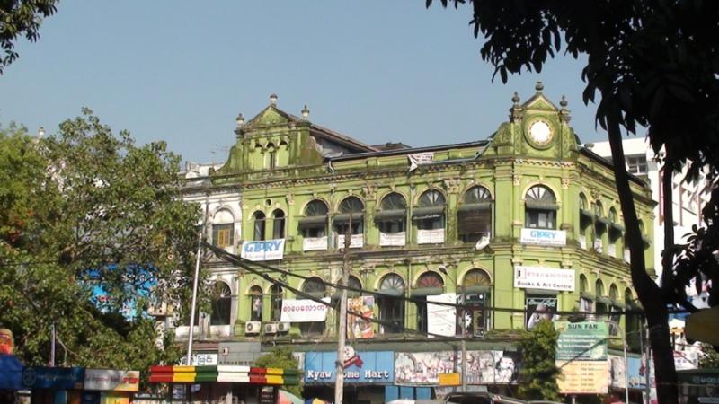 Янгон - Фото №15