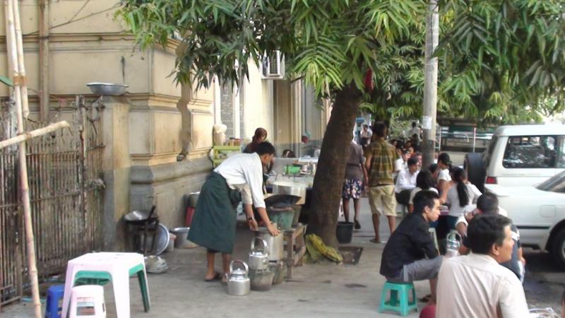 Янгон - Фото №20