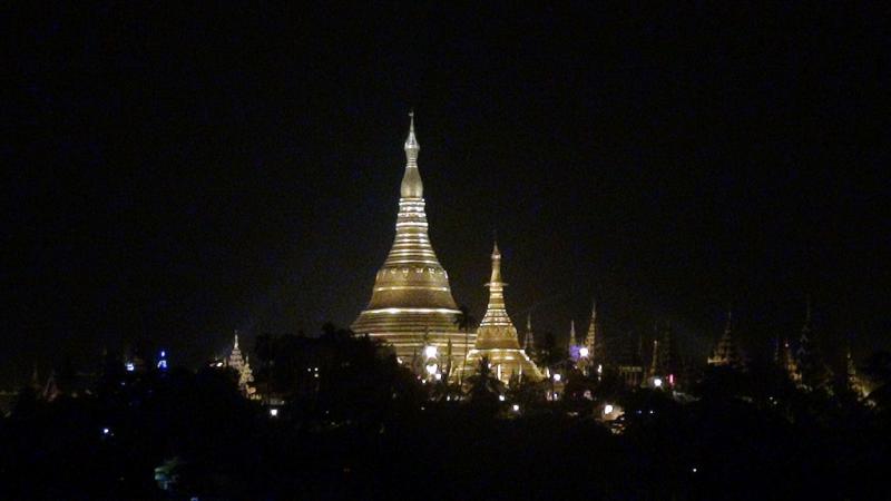 Янгон - Фото №3