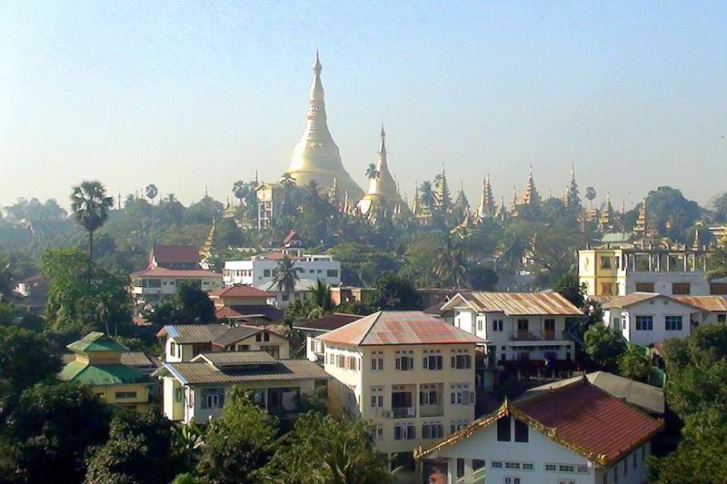 Янгон - Фото №24