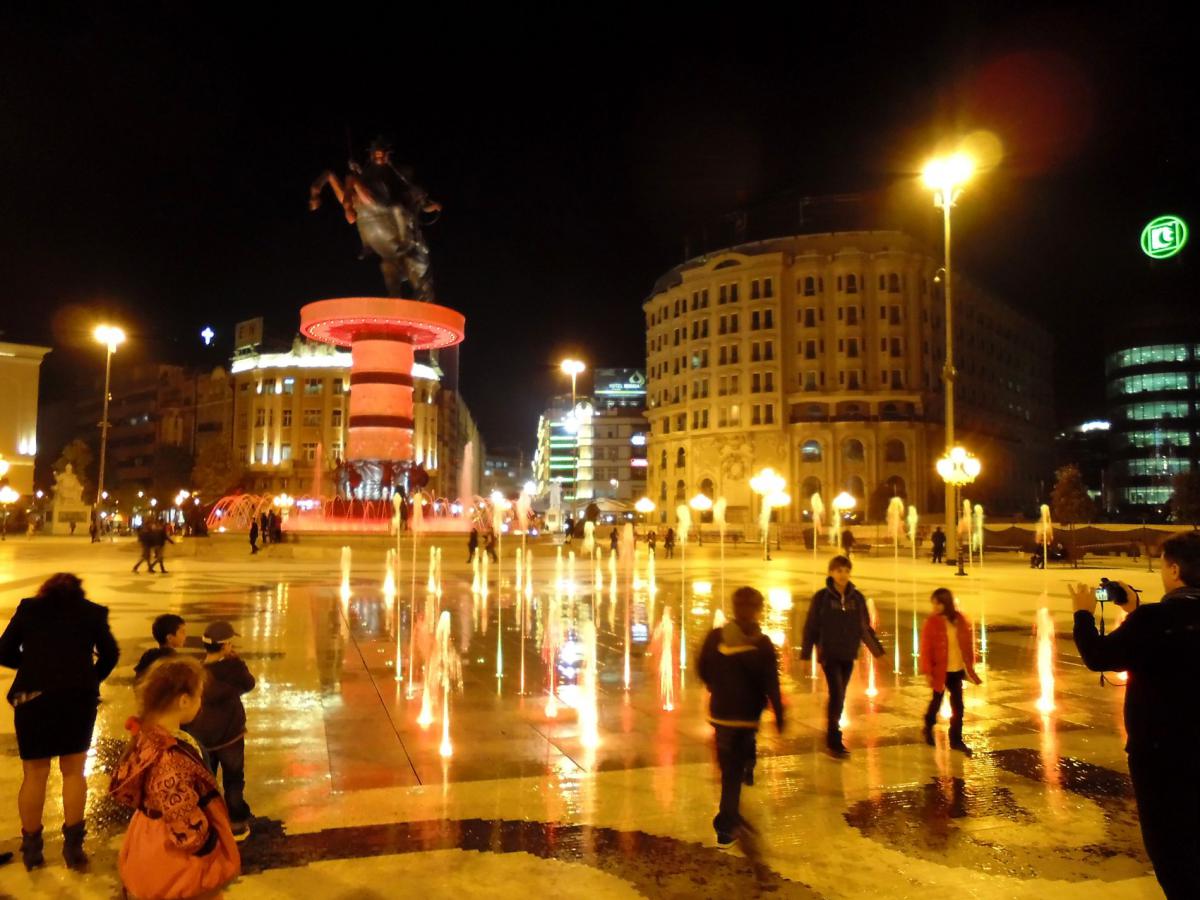Македония - Скопье. Фото №4