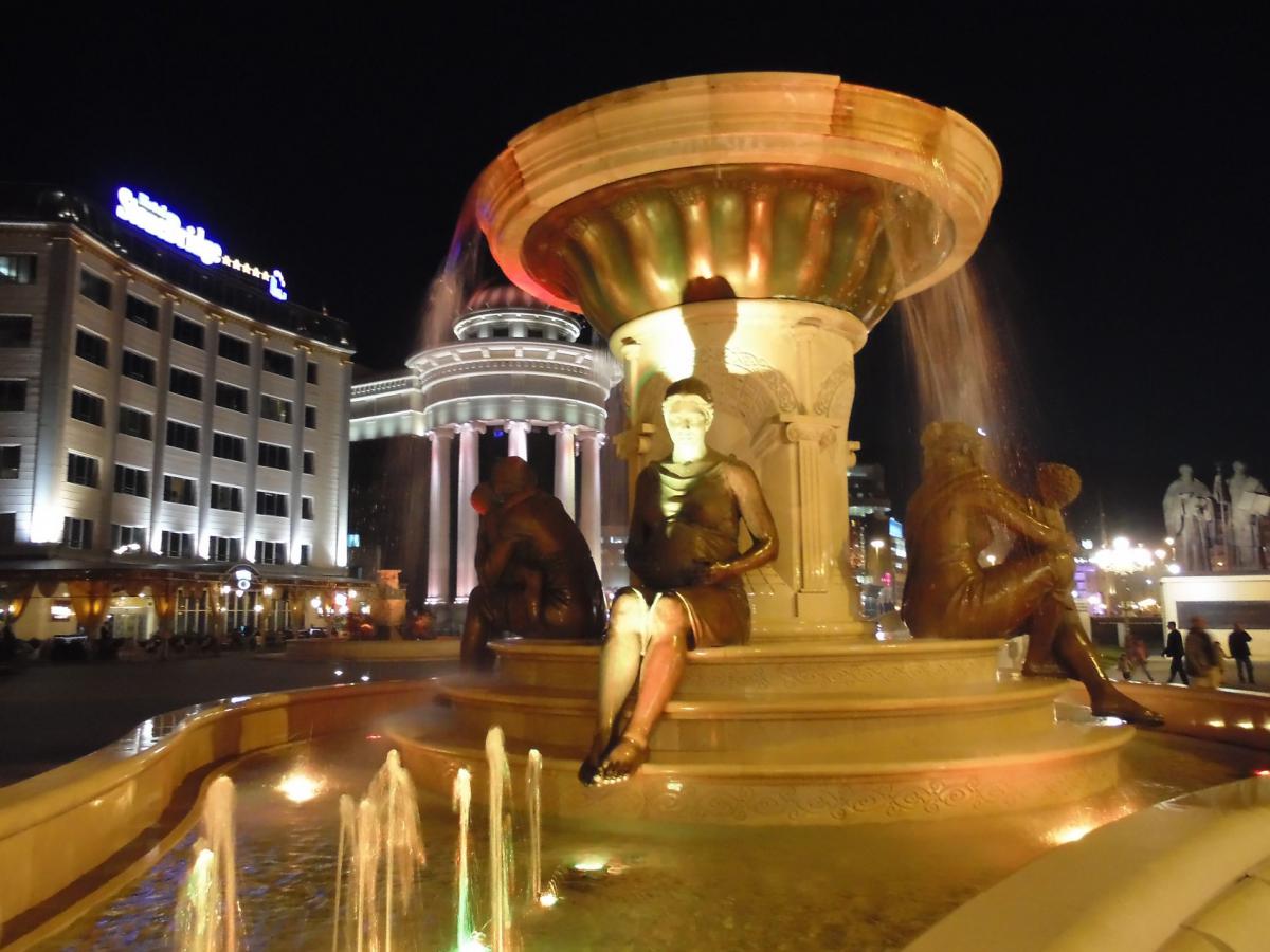 Македония - Скопье. Фото №21