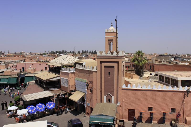 Марокко - Агадир, Маракеш, Эс-Сувейра. Фото №6