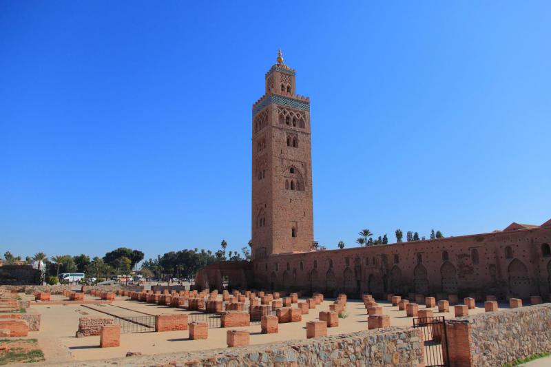 Марокко - Марокко. Фото №3