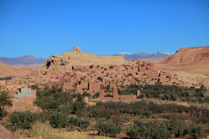 Марокко - Фото №15