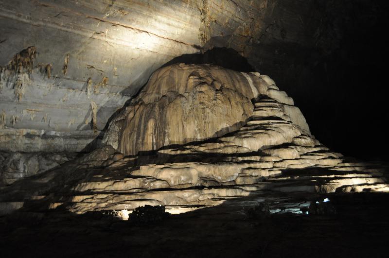 Мексика - Пещера Какуамильпа. Фото №3