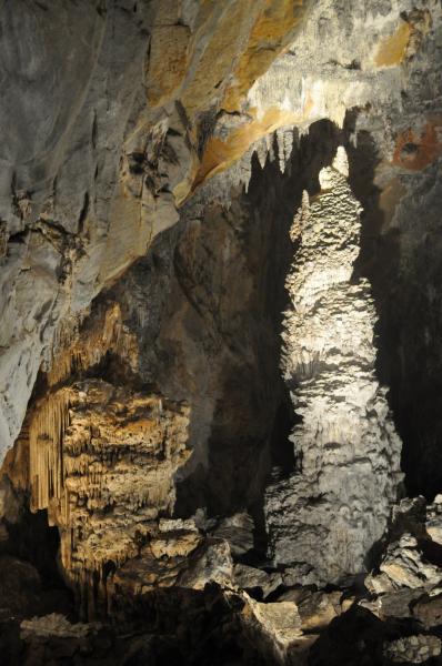 Мексика - Пещера Какуамильпа. Фото №10