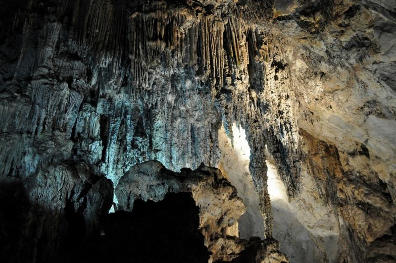 Мексика - Пещера Какуамильпа. Фото №11