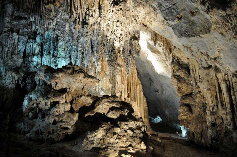 Мексика - Пещера Какуамильпа. Фото №12