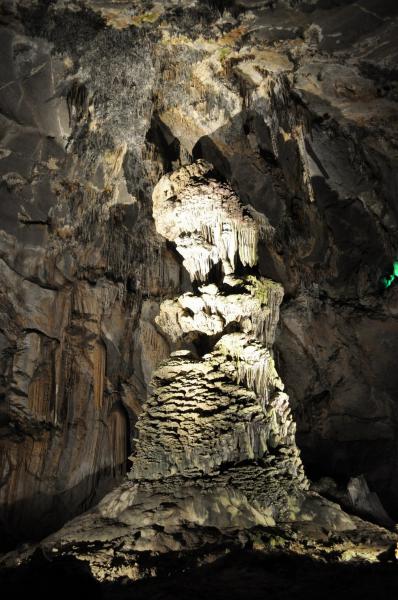 Мексика - Пещера Какуамильпа. Фото №13