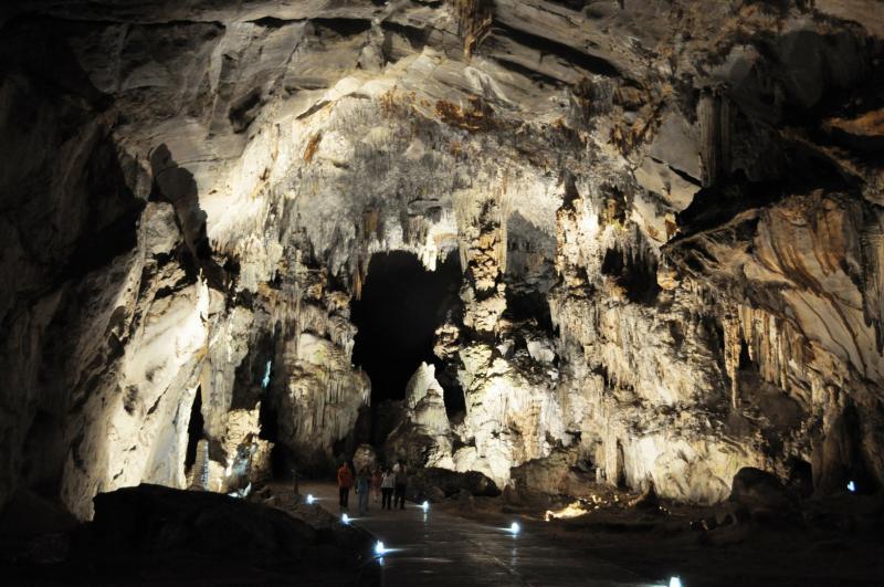 Мексика - Пещера Какуамильпа. Фото №14