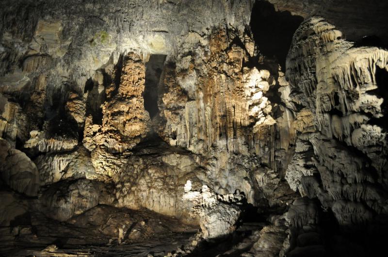 Мексика - Пещера Какуамильпа. Фото №16